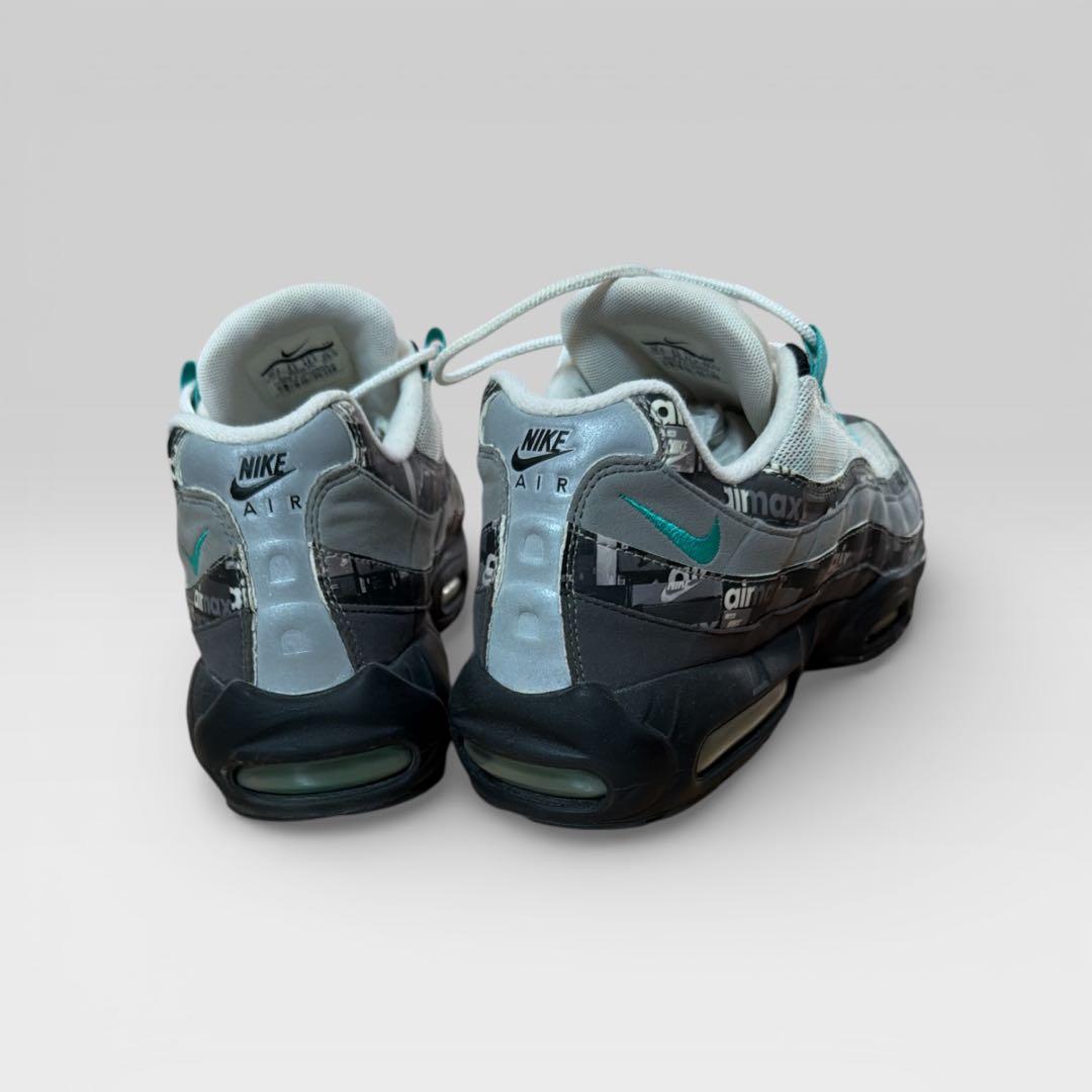 atomos × Nike Air Max 95 \"We Love Nike\"