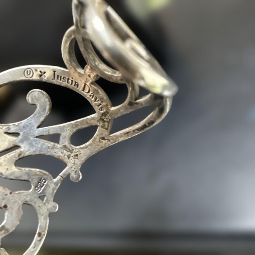 UNDERCOVER x JustinDavis Chaosバングル