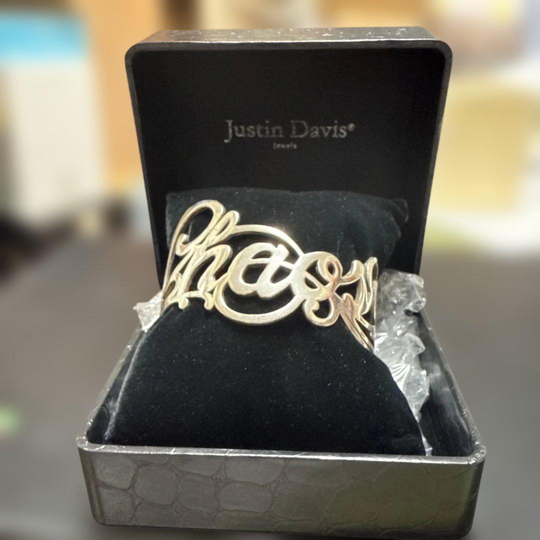 UNDERCOVER x JustinDavis Chaosバングル