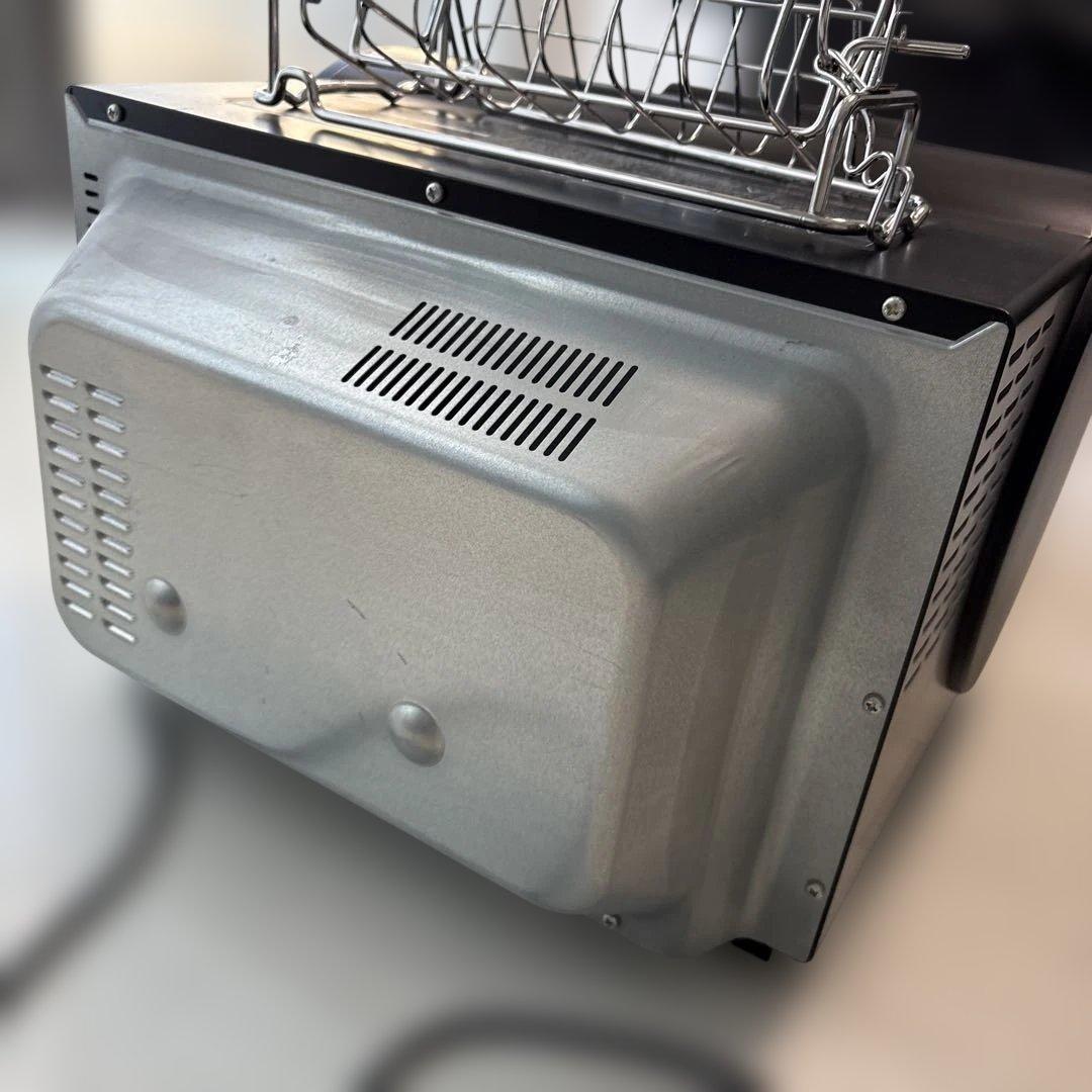 Panasonic ロティサリーグリル＆スモーク NB-RDX100