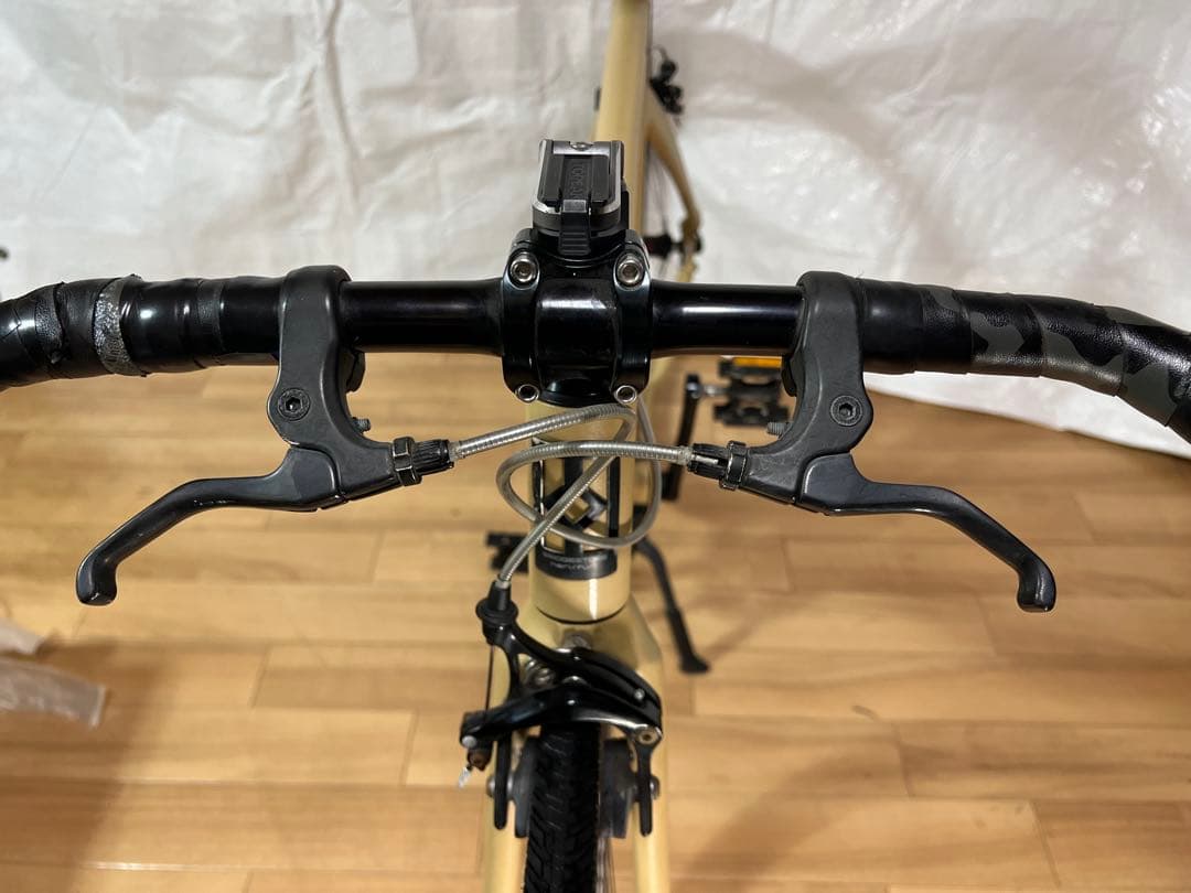 BRIDGESTONE nari/furi HELMZ SR1 ロードバイク