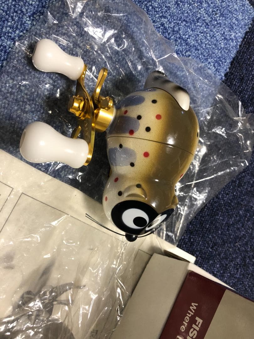 ZEAL アライくん リール　【アマゴ】未使用品