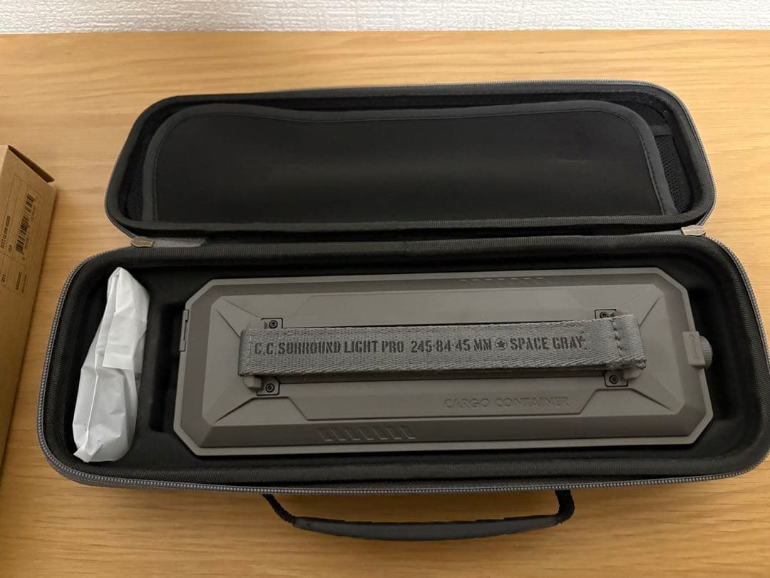 ライト・ランタン CARGO CONTAINER SURROUND LIGHT PRO