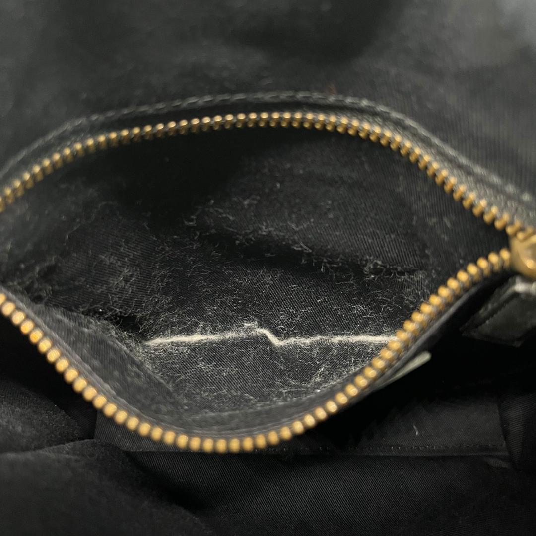 ソメスサドル 本革 ショルダーバッグ 斜め掛け フラップ メンズ B0843