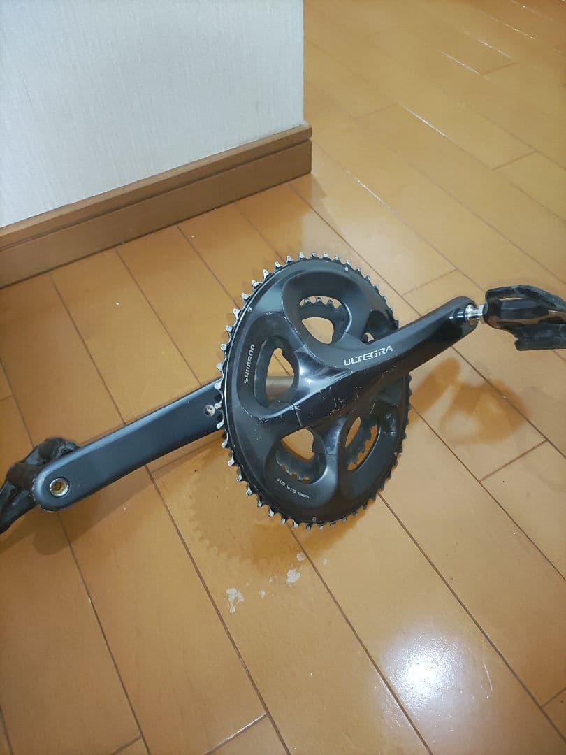 SHIMANO アルテグラ クランクセット FC-6750