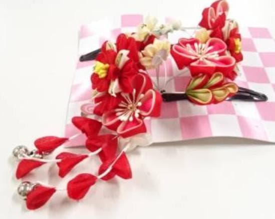 正絹綸子☆本絞＆刺繍☆絞りの粒もフレッシュ☆極上グレードの3歳七五三用祝着