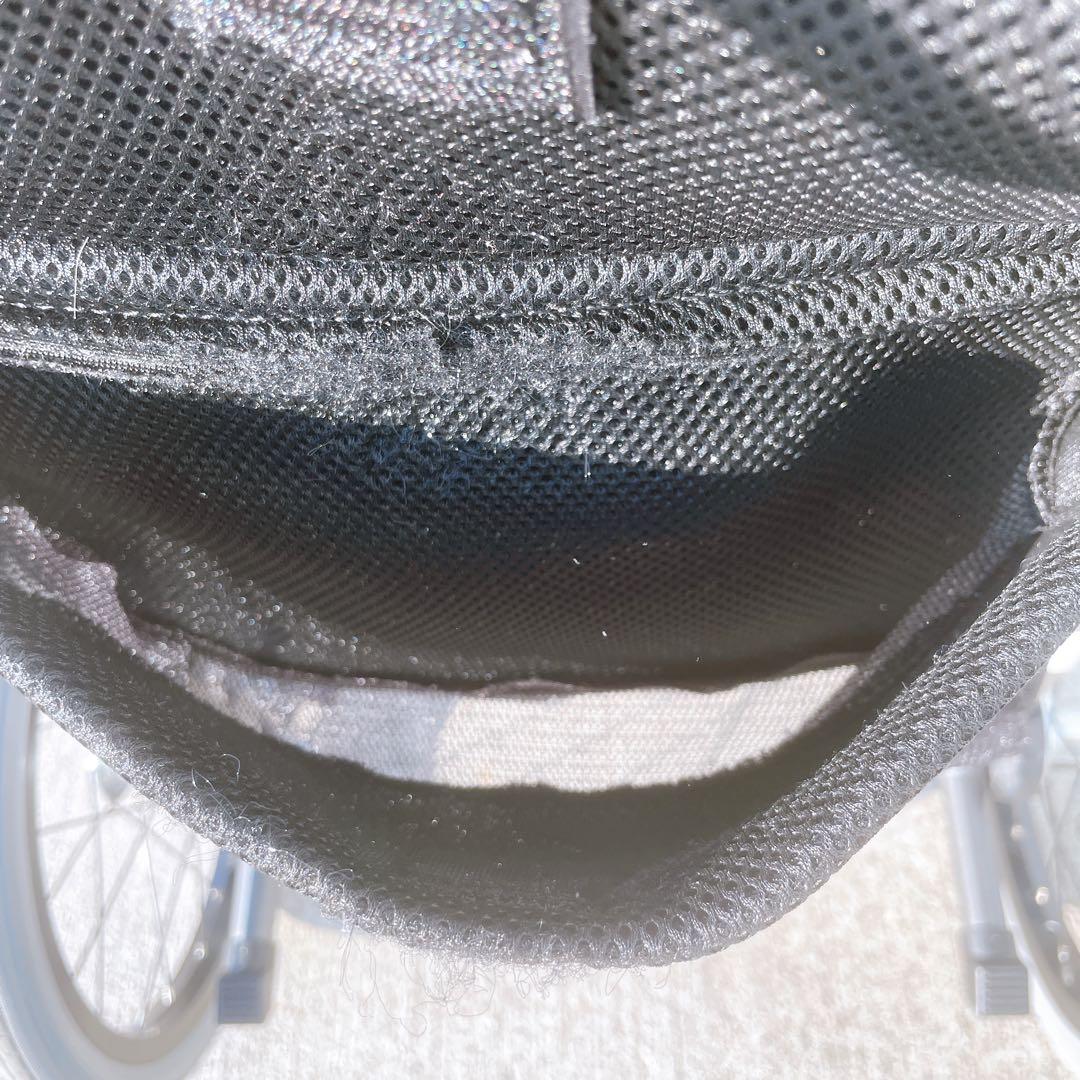 車椅子 アクトモア actmore C1620-40 車いす 自走 介助ブレーキ