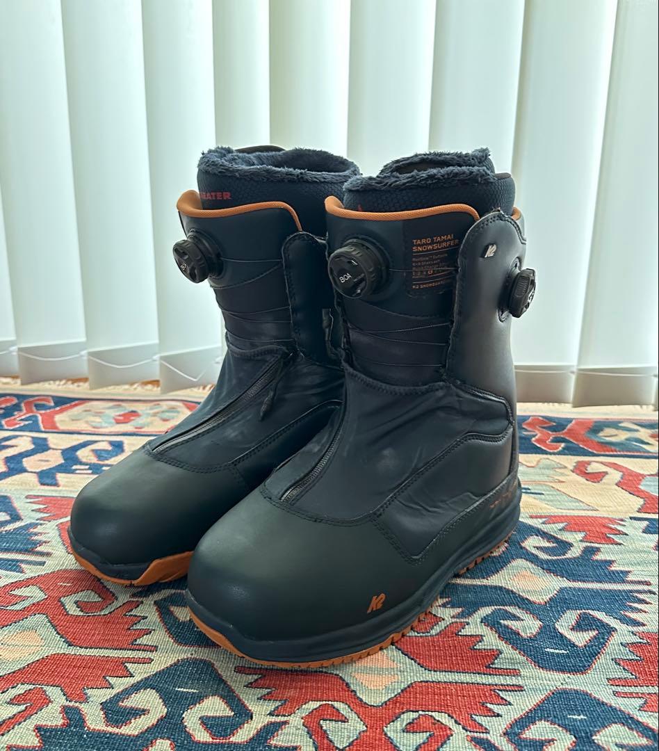 K2 TARO TAMAI  SURFER NAVY 22-23 29㎝