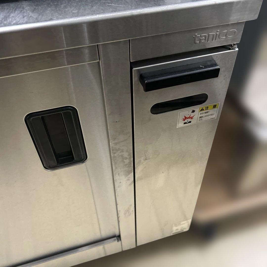 7098【程度良好】2019年製 ディッシュウォーマー TEDW-N150A