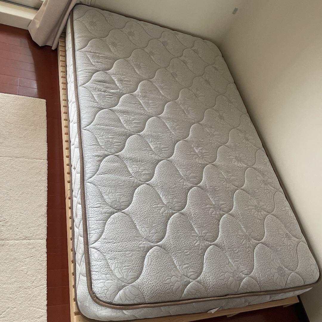 日本ベッド マットレス