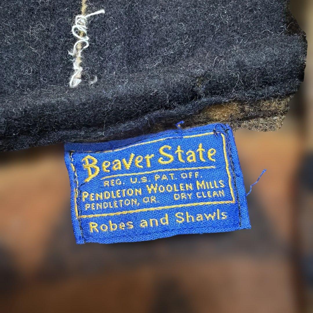 pendleton 70s Beaver State ネイティブ柄 パーカー