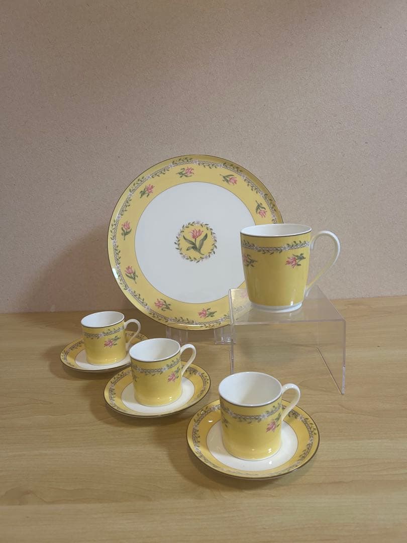 ティファニー　　ピンクチューリップ