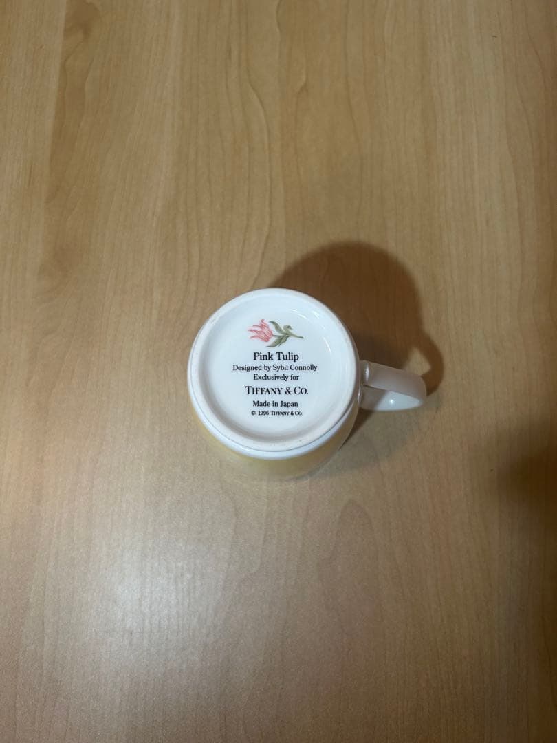 ティファニー　　ピンクチューリップ