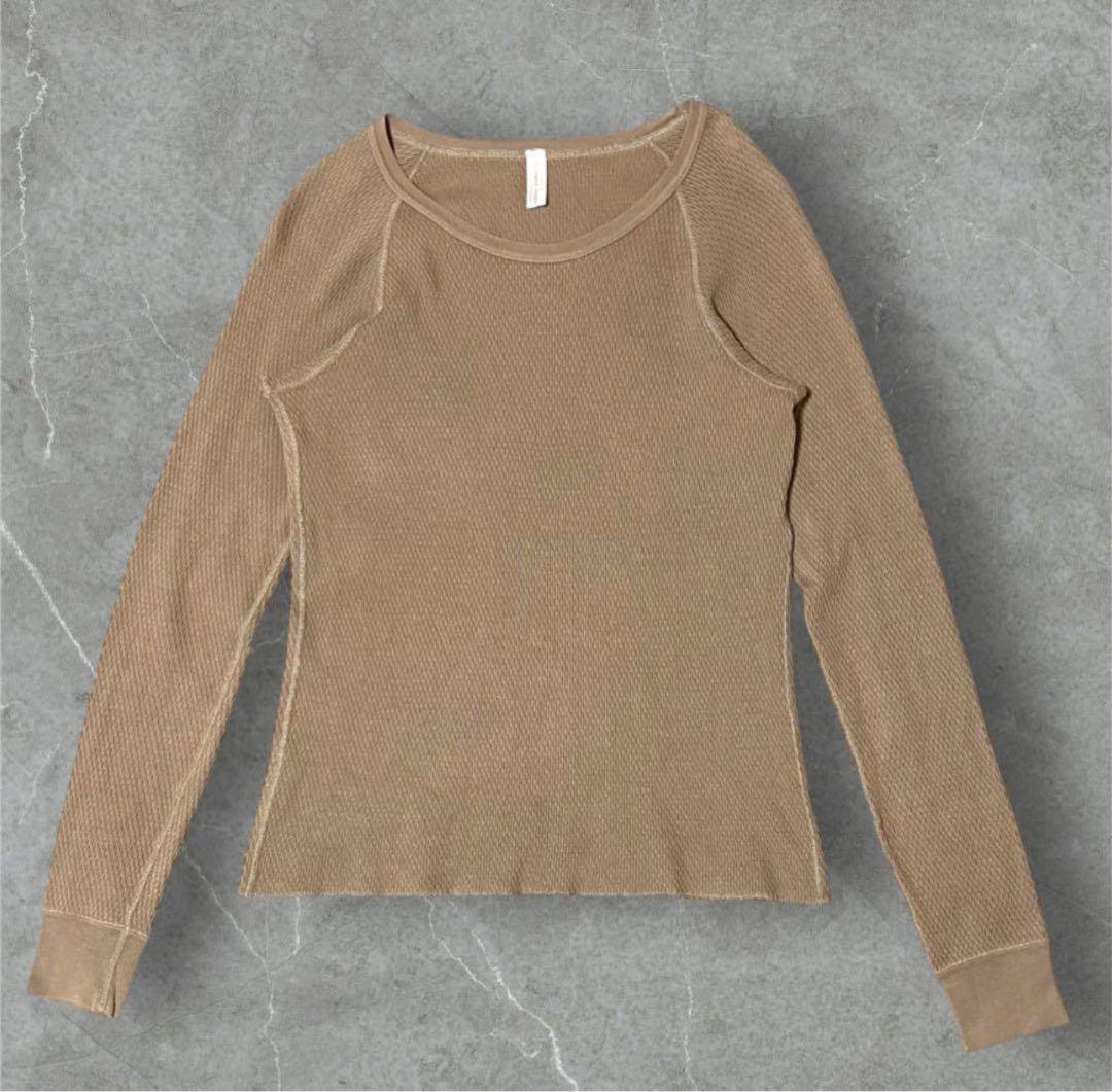 archive NUMBER (N)INE サーマルカットソー 宮下期 初期タグ