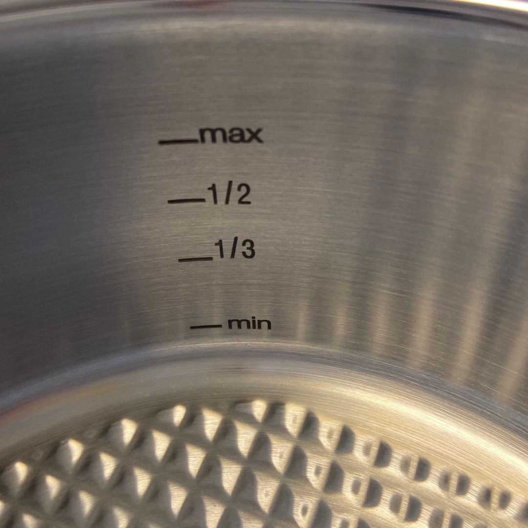 Fissler 鍋と蒸し器セット