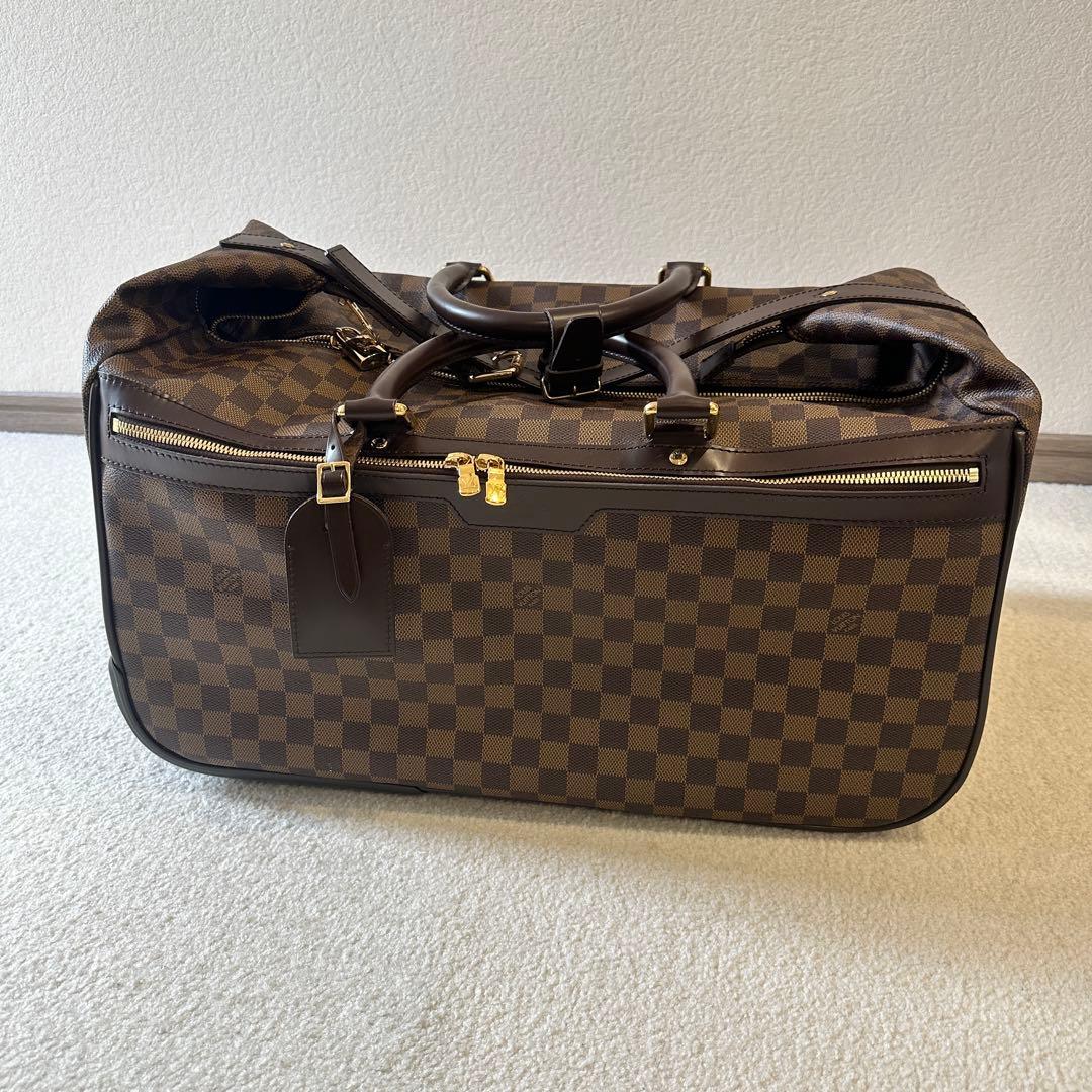 エオール50、ダミエ、キャリーケース