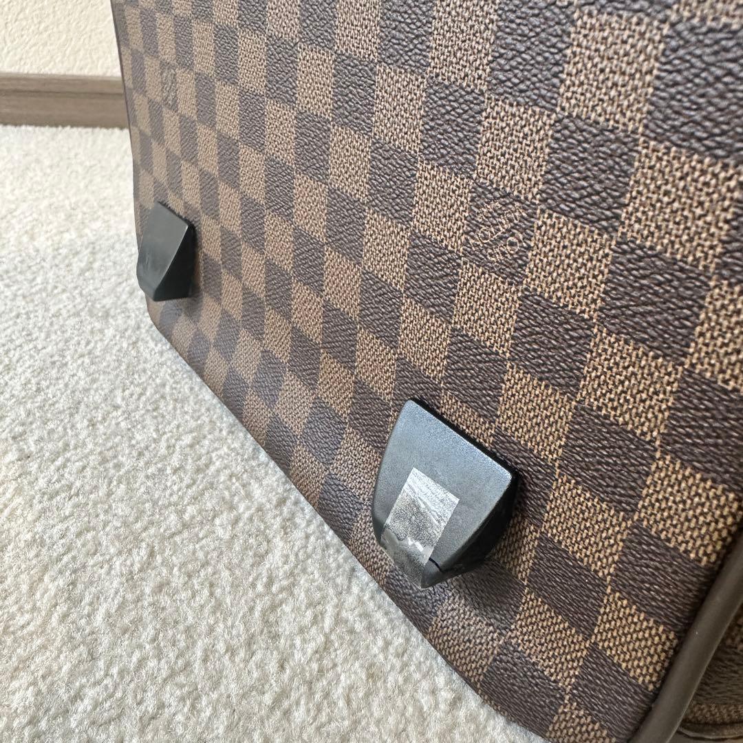 エオール50、ダミエ、キャリーケース