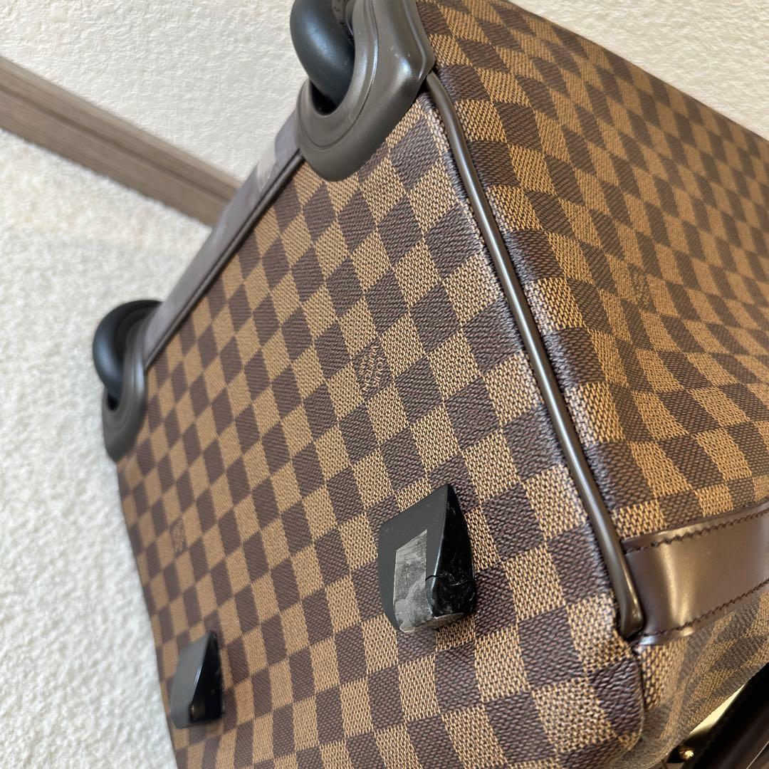 エオール50、ダミエ、キャリーケース