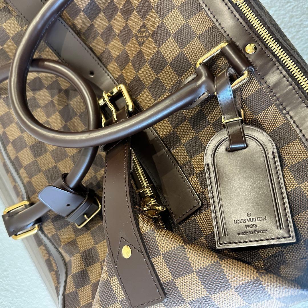 エオール50、ダミエ、キャリーケース