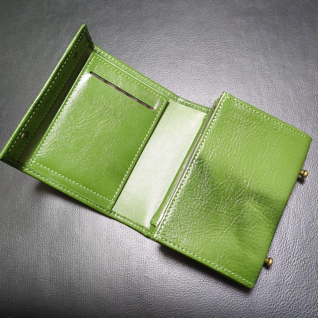 エムピウ ミッレフォッリエ　同型財布