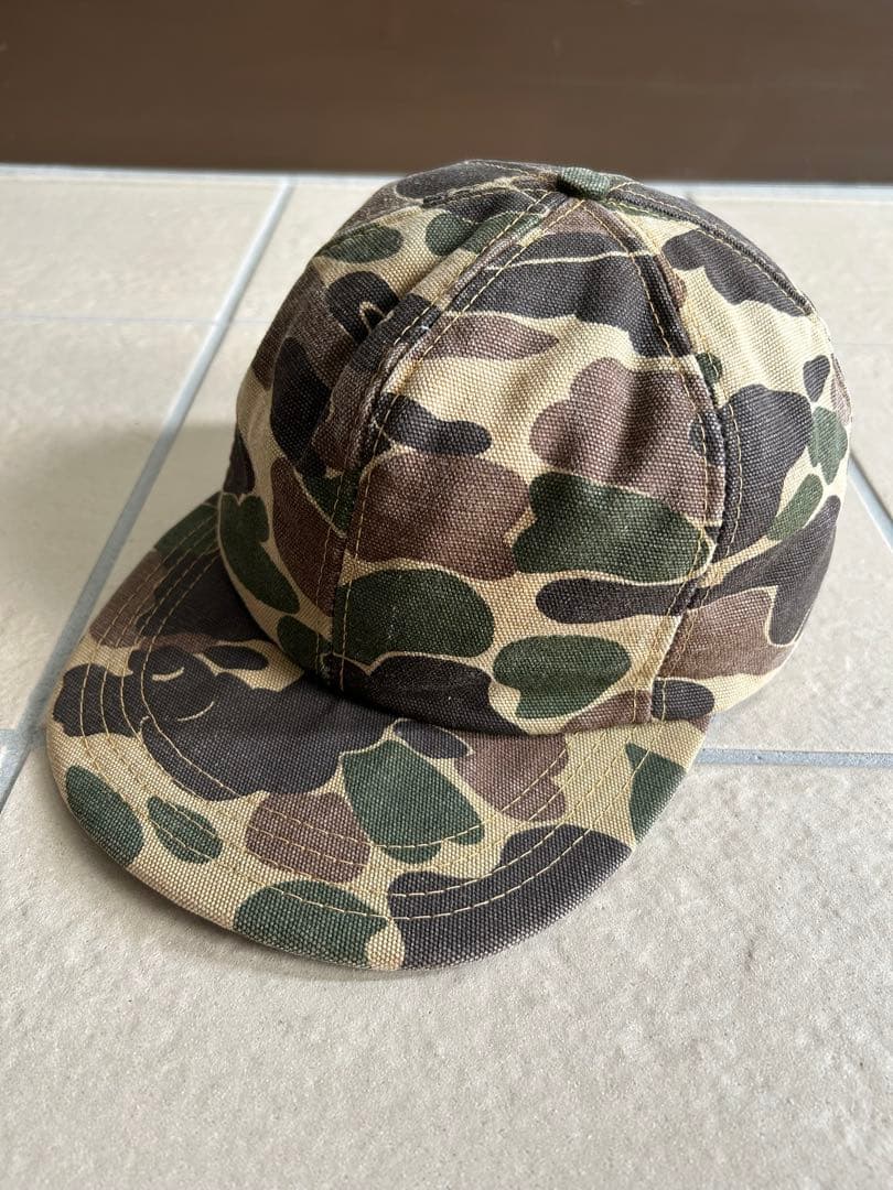 Myday公式アカウント01　カーハート 100周年 USA製キャップ