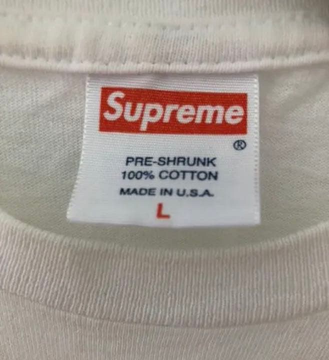 supreme チャンピオンベルト Tシャツ