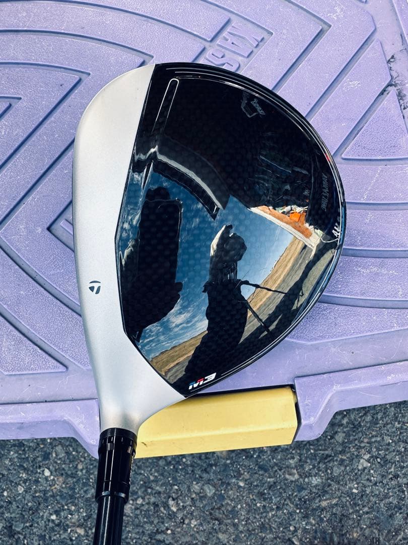 ツアー支給品 M3 10.5° 高級シャフトAUGA 6X