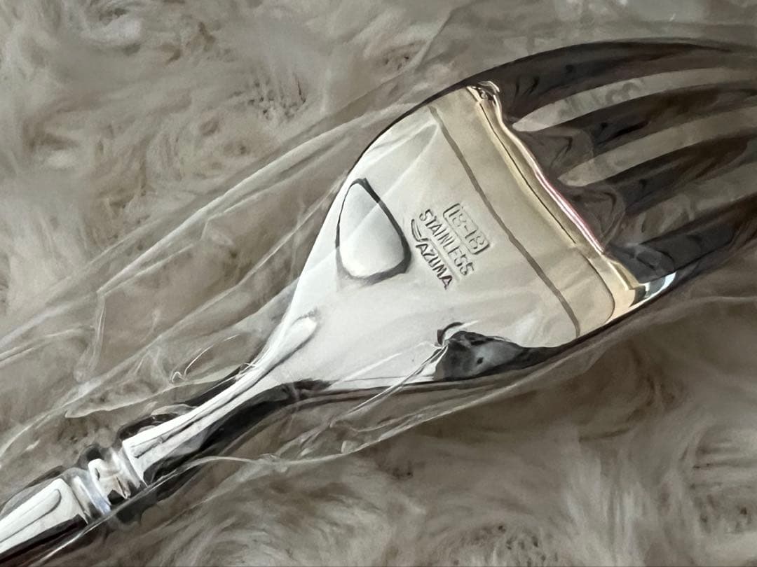 アズマ　カトラリーセット　インペリアル 18-18 ディナーセット〈38本〉⑧