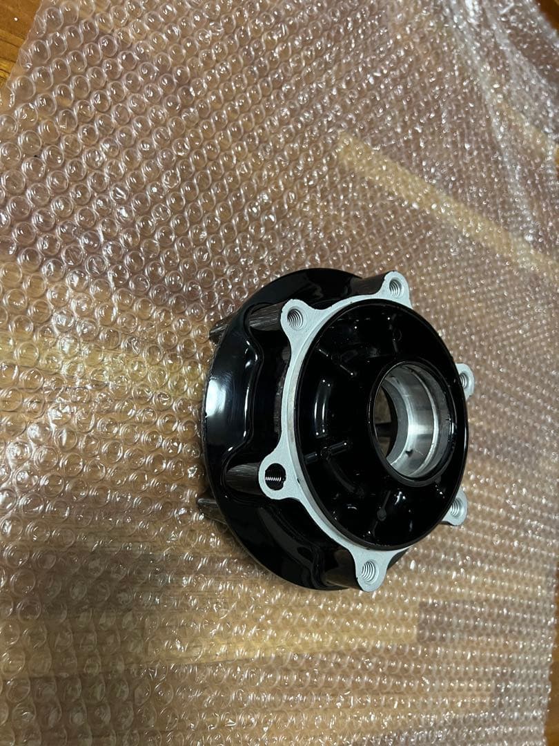 zrx400 ハブ　パウダーコート