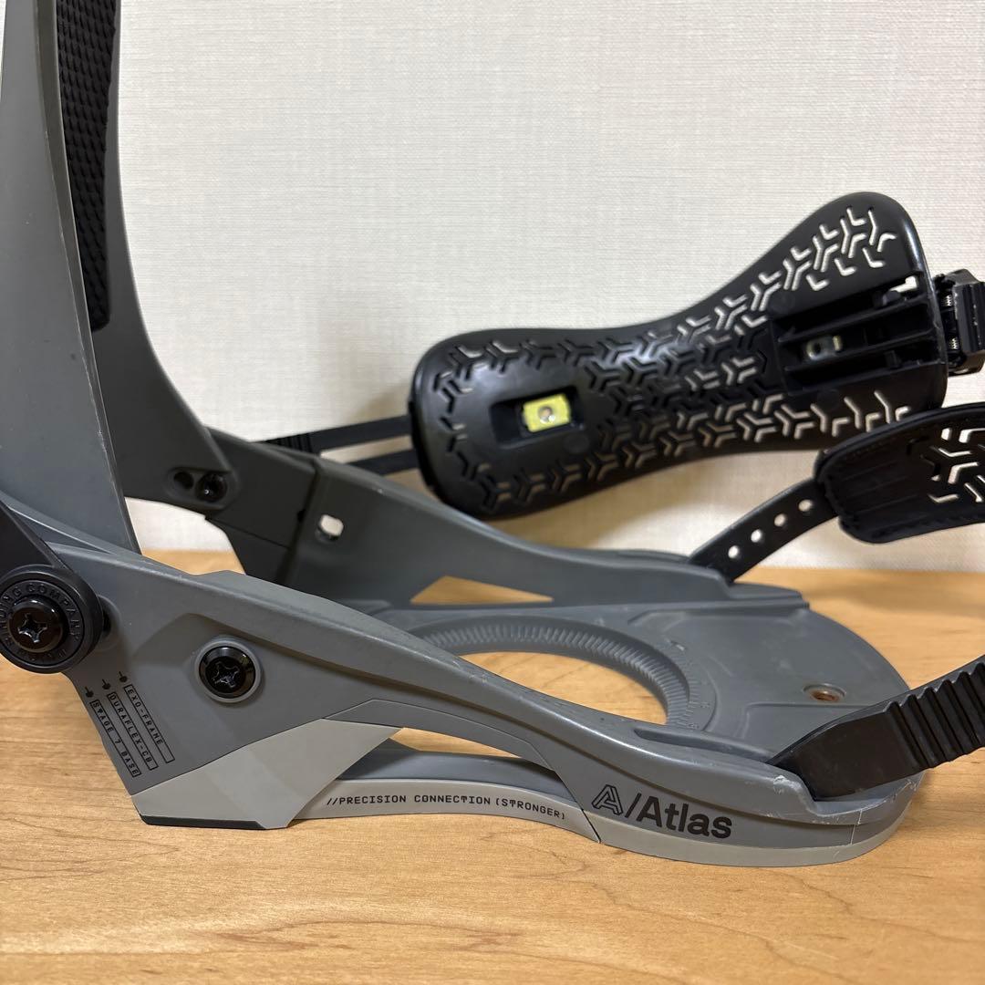 Union Atlas ビンディング　M グレー　ユニオン　バインディング