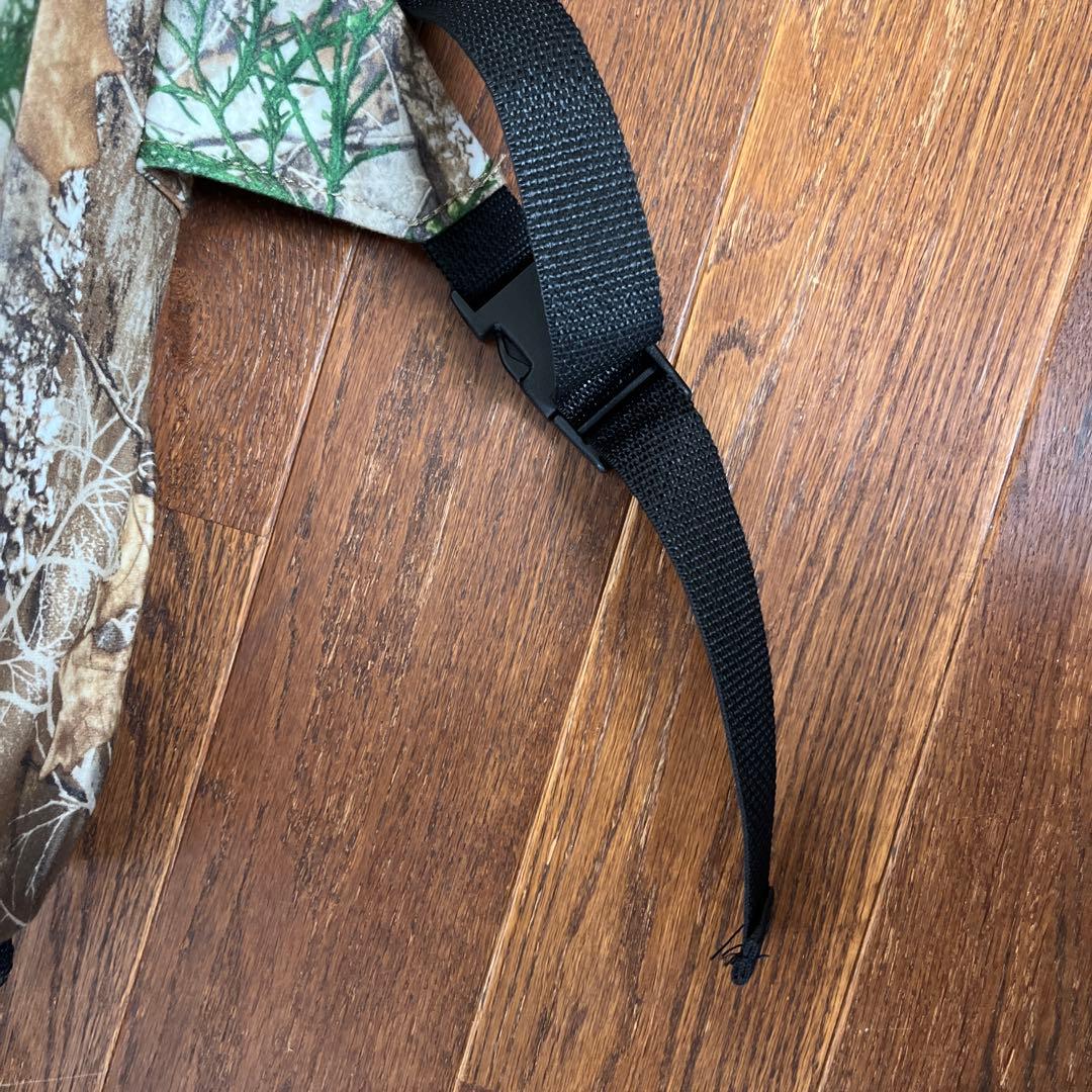 ThermaSeat USA製　RealTree リアルツリー　折り畳み