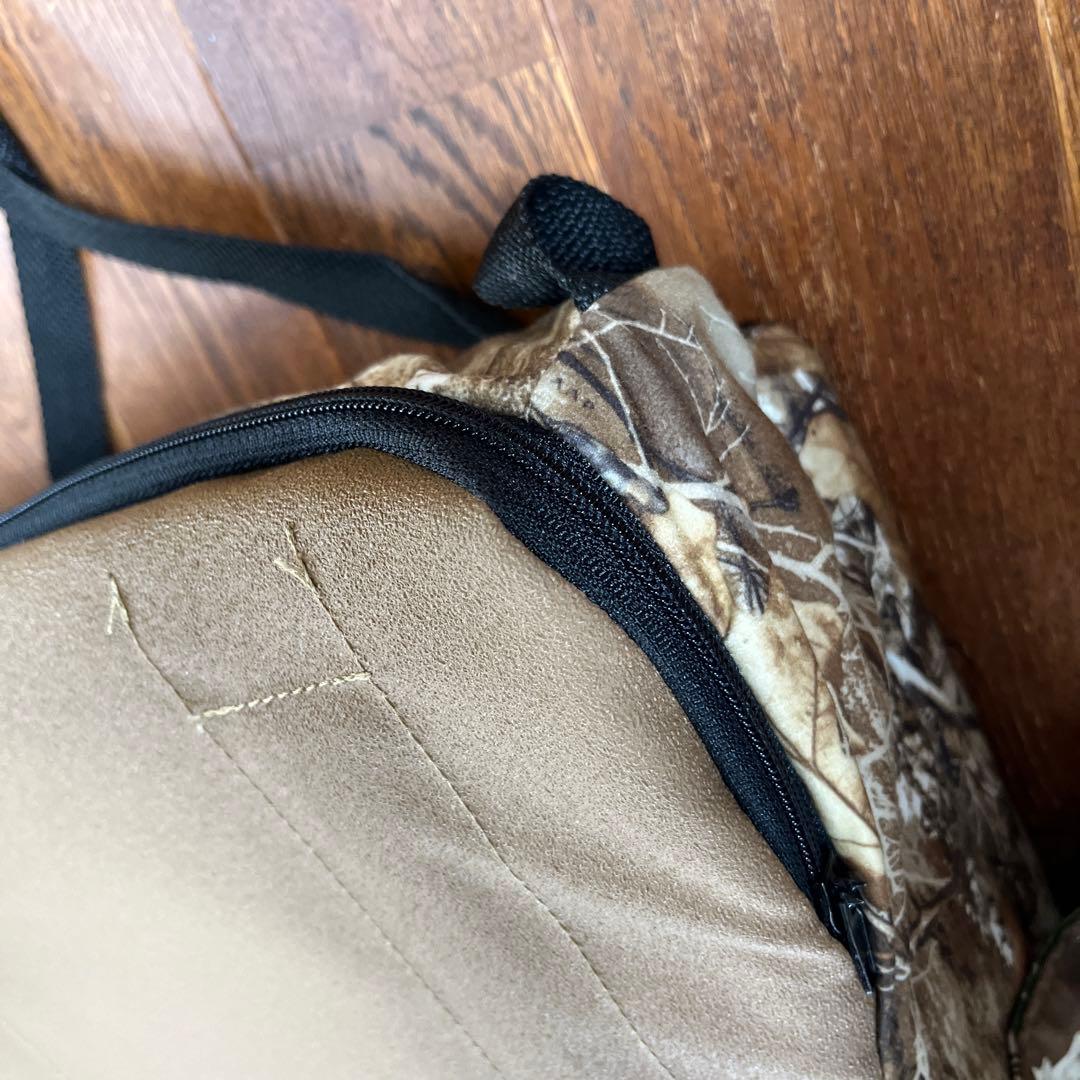 ThermaSeat USA製　RealTree リアルツリー　折り畳み