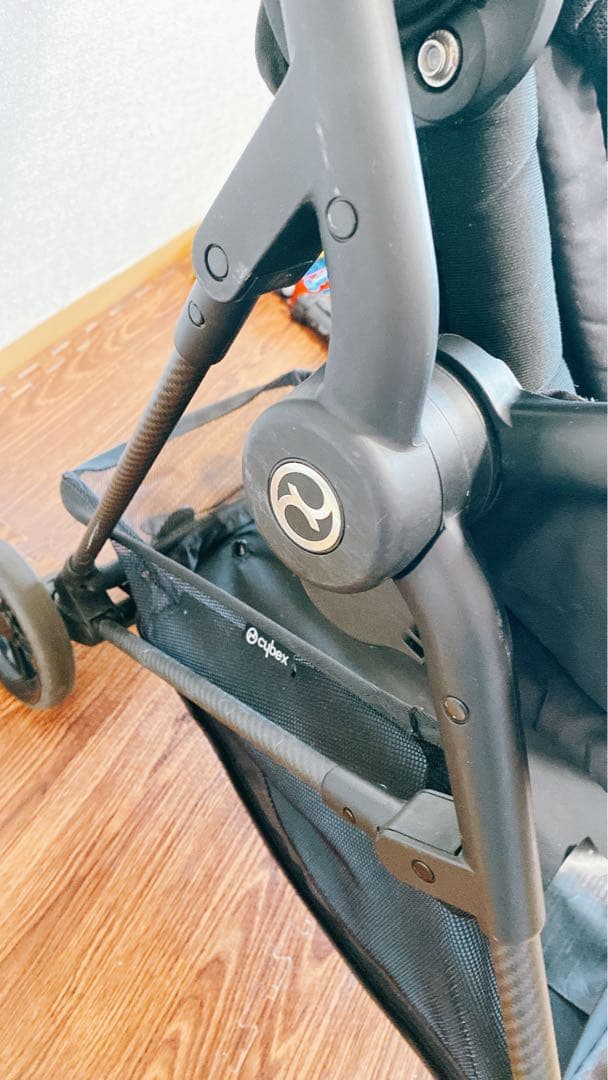 cybex (サイベックス) メリオカーボン　ムーンブラックJP　2023