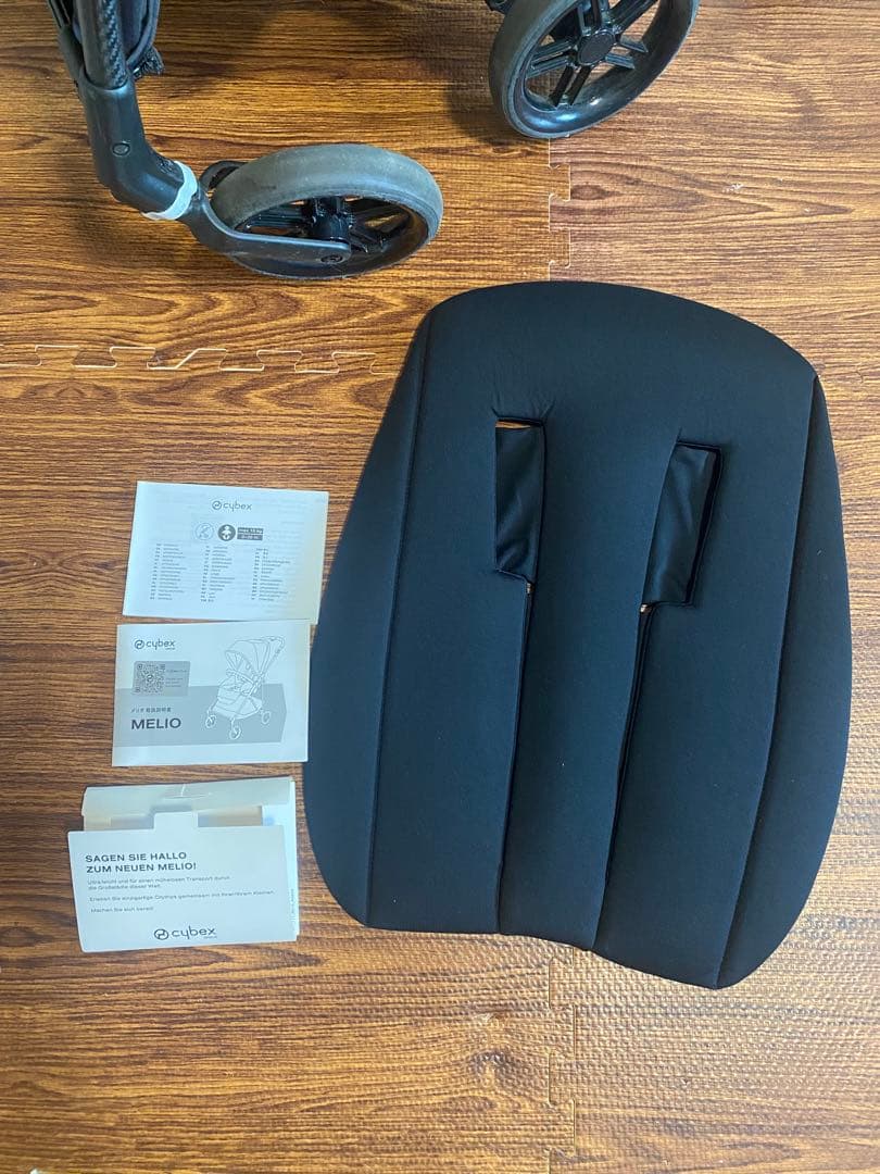 cybex (サイベックス) メリオカーボン　ムーンブラックJP　2023