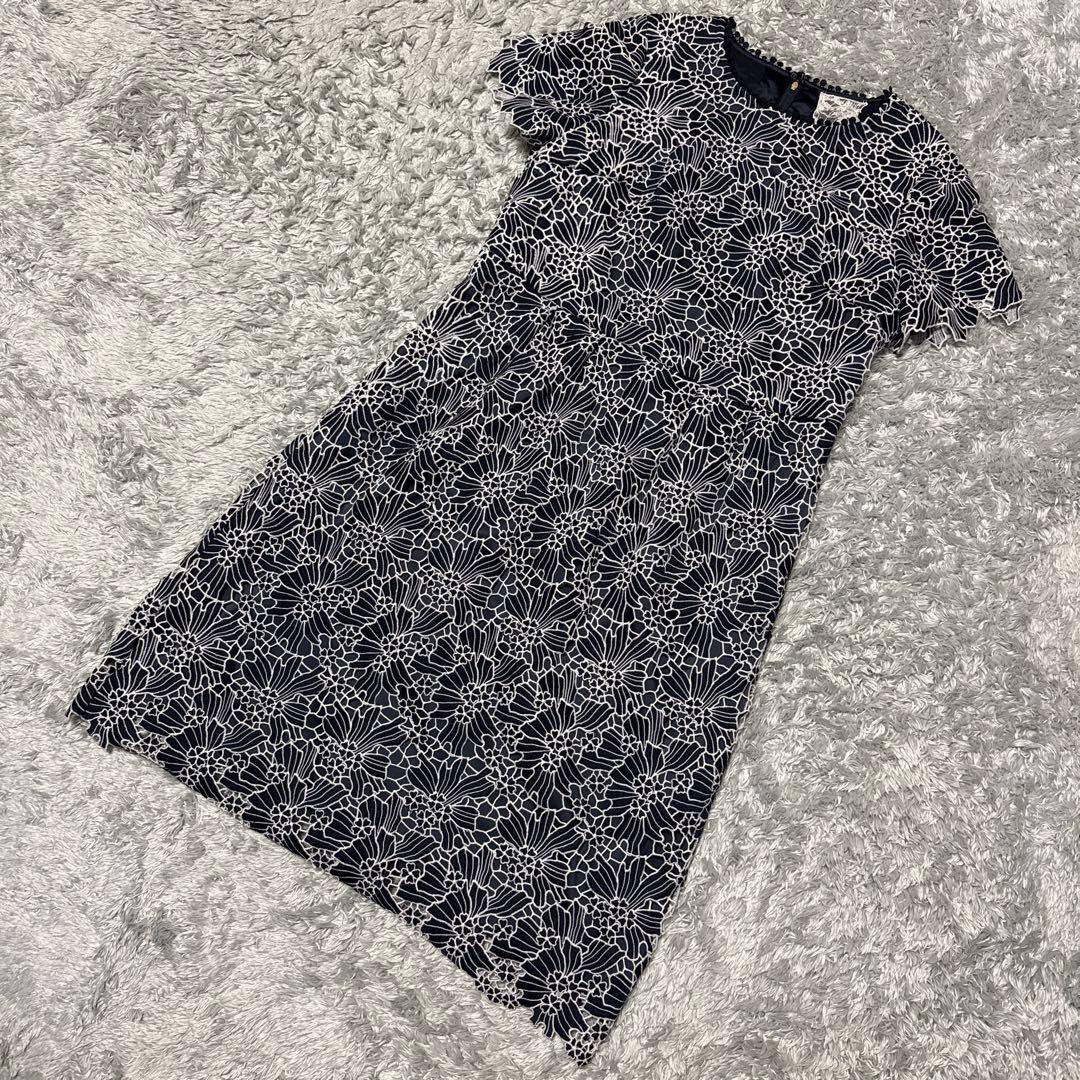 ローズティアラ フラワーケミカル ワンピース