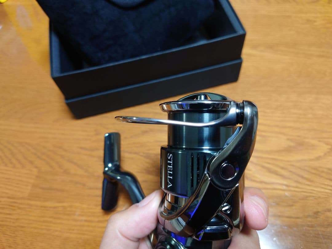 tranduong180491 シマノ 22ステラ 3000MHG