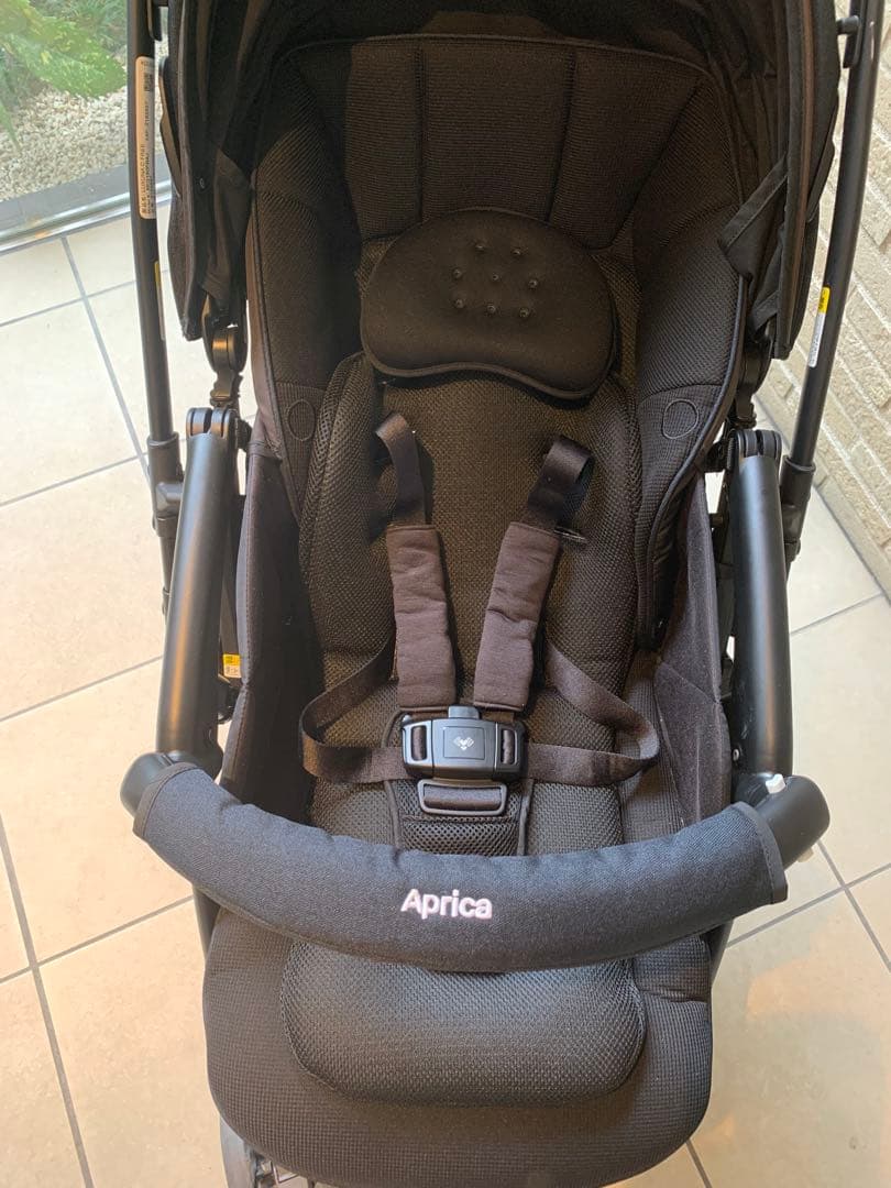 Aprica ラクーナクッションフリープラス AB 2023年製