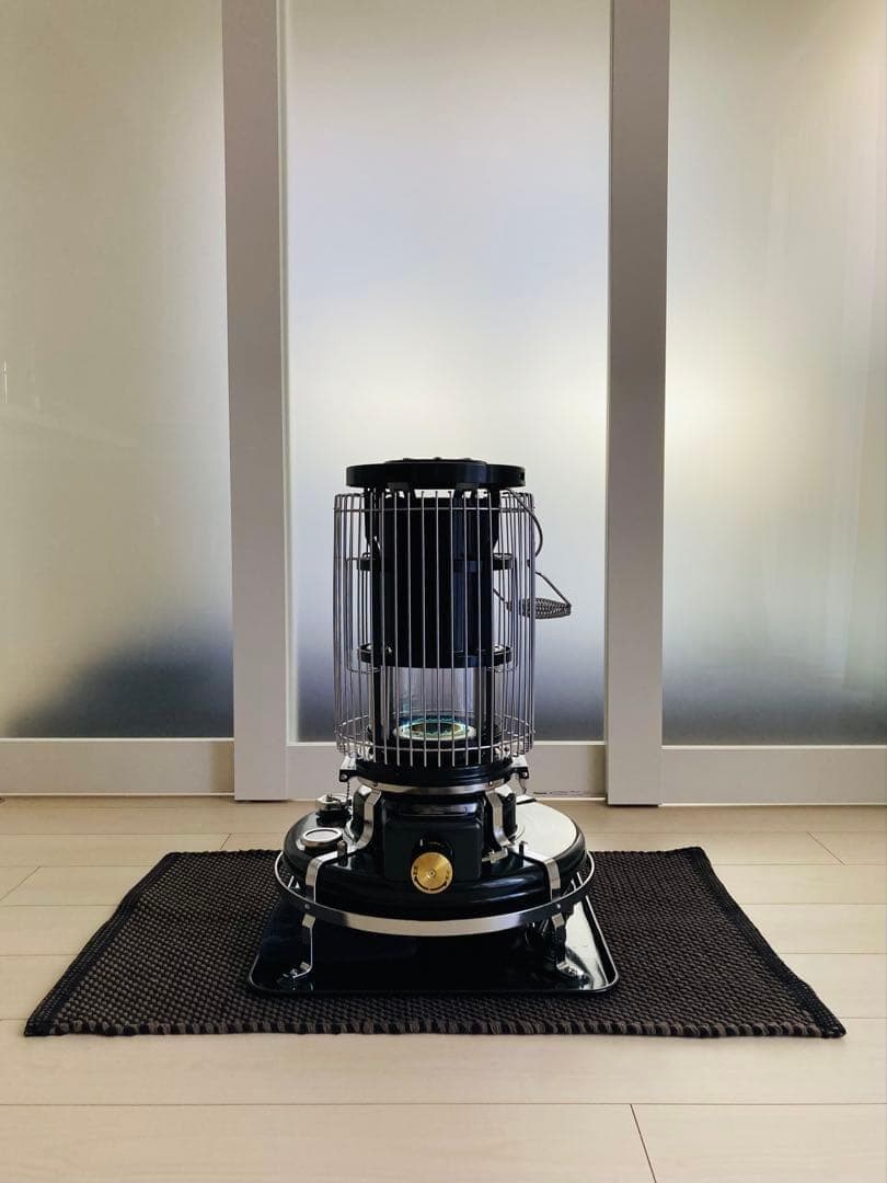 美品　アラジン　ブルーフレームヒーター　BF3912 (K) 23年製