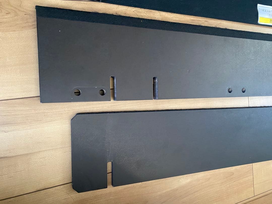 s.t さま E52エルグランド ラゲッジフラットボード(廃盤)ラゲッジボックス