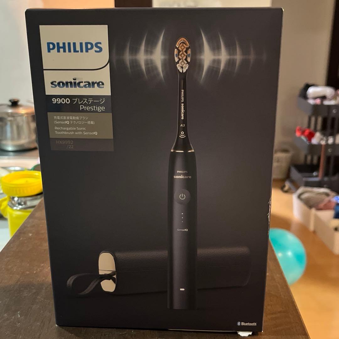 フィリップス　電動歯ブラシ