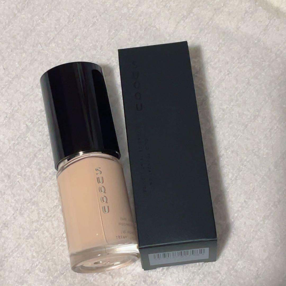 sayu⭐︎ SUQQU ザリクイドファンデーション 210