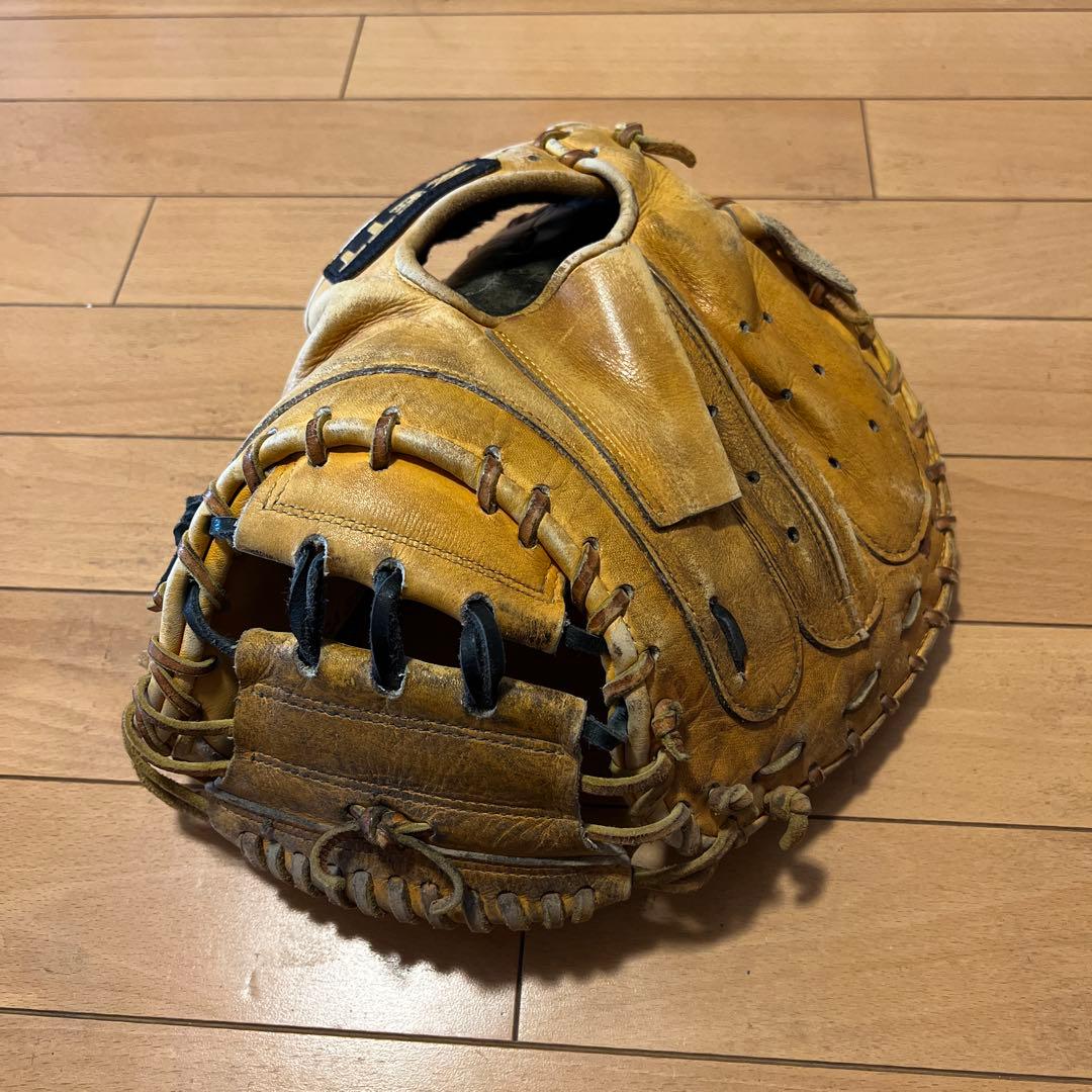 ゼット　プロステイタス　キャッチャーミット