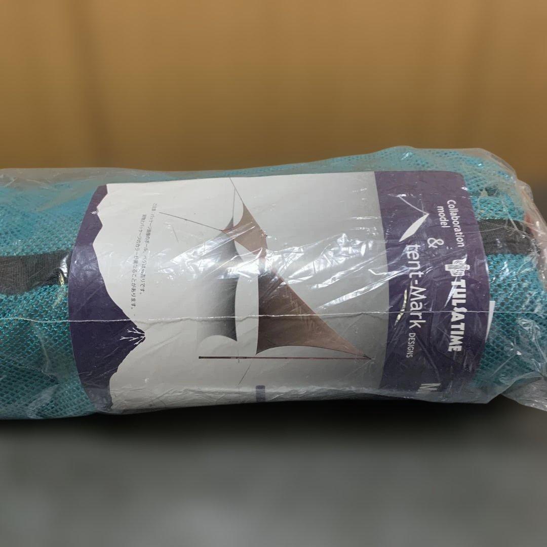 ムササビウイング tent-Mark MF-TC13 タープ 13ft