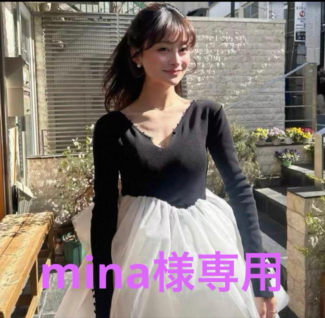 ワンピース mina