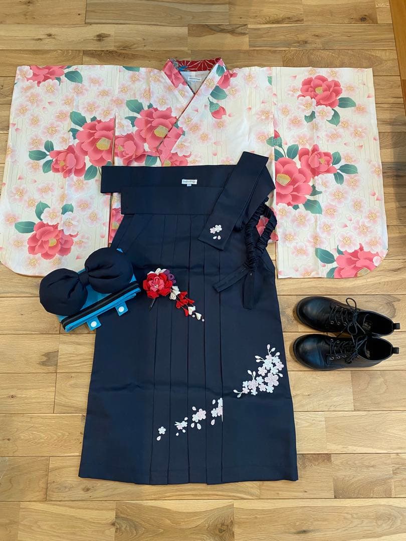 キャサリンコテージ　袴　120cm 卒園式