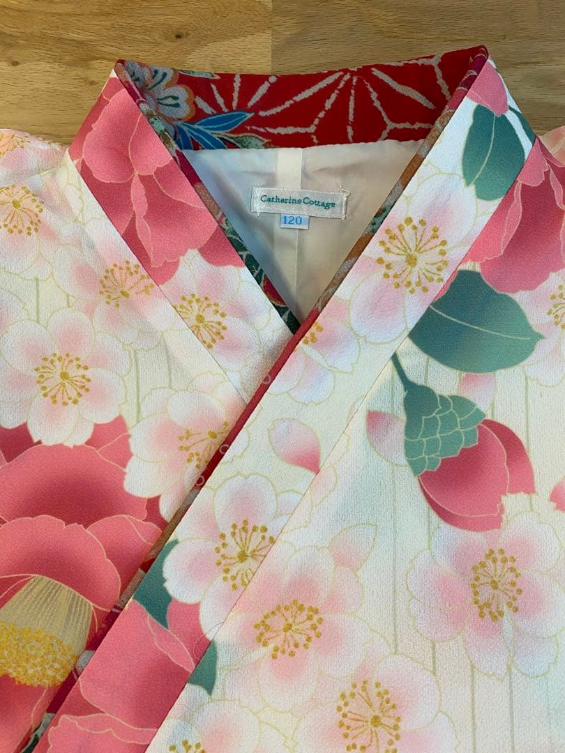 キャサリンコテージ　袴　120cm 卒園式