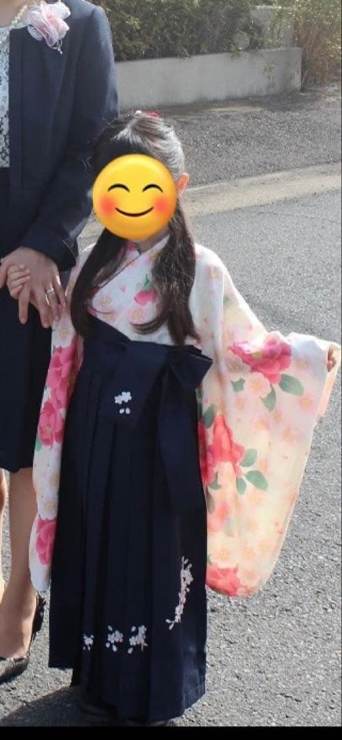 キャサリンコテージ　袴　120cm 卒園式