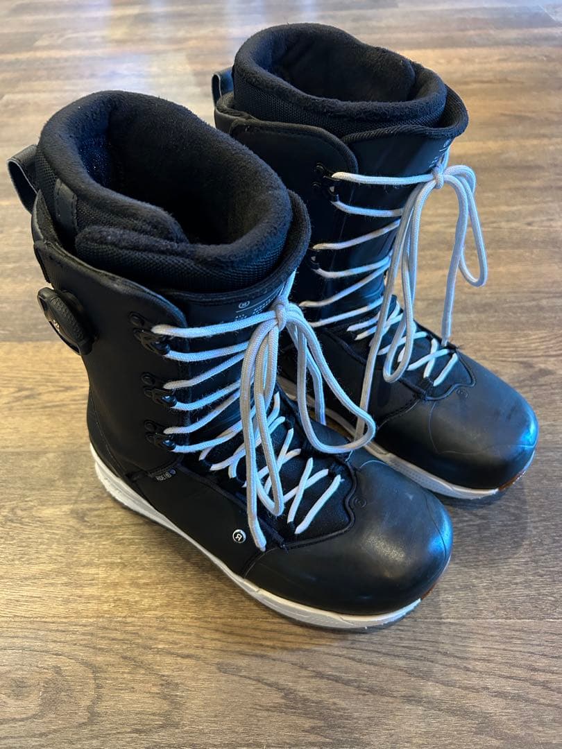 スノーボード RIDE FUSE 9.5 27.5cm 21-22