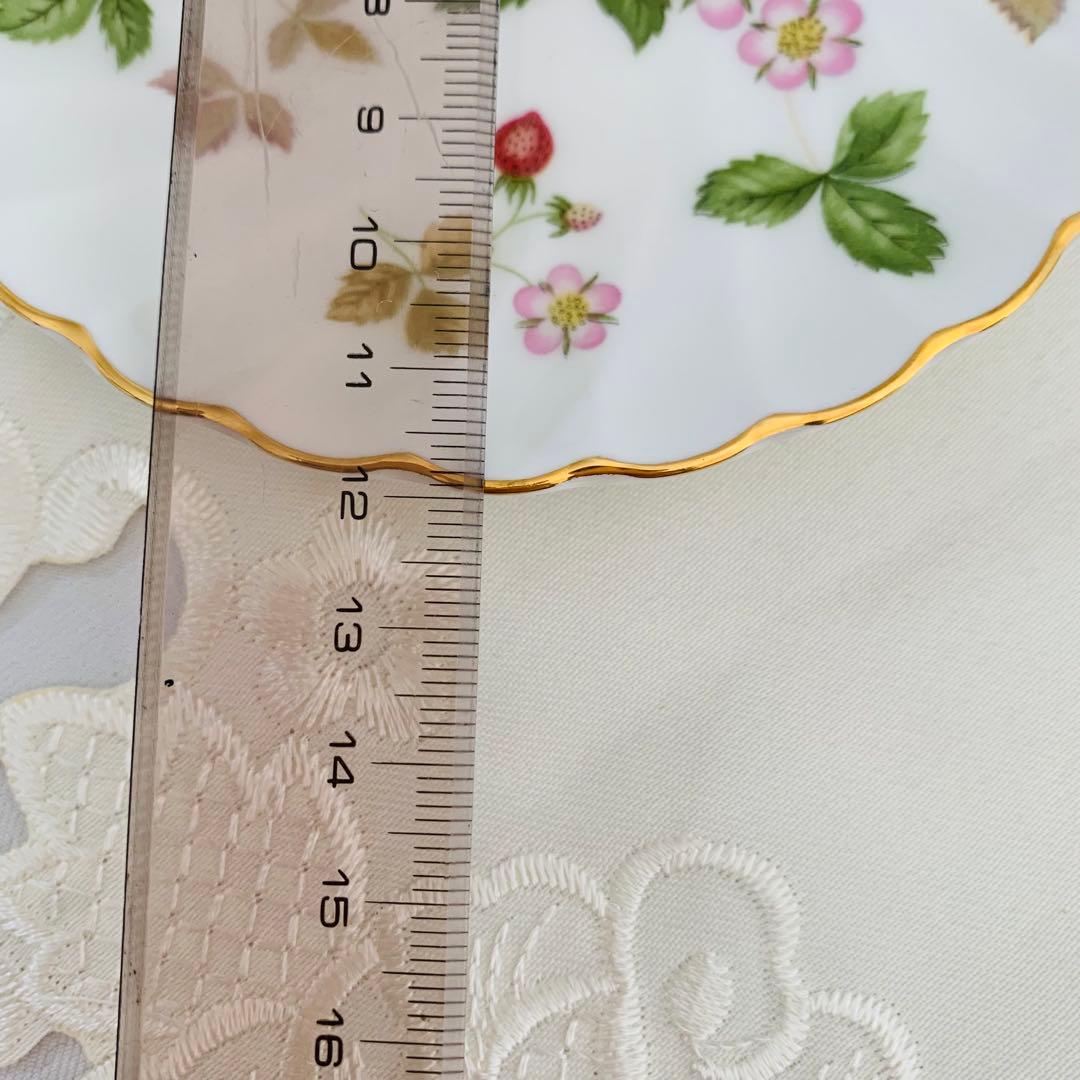  WILD STRAWBERRY 小皿 5枚セット