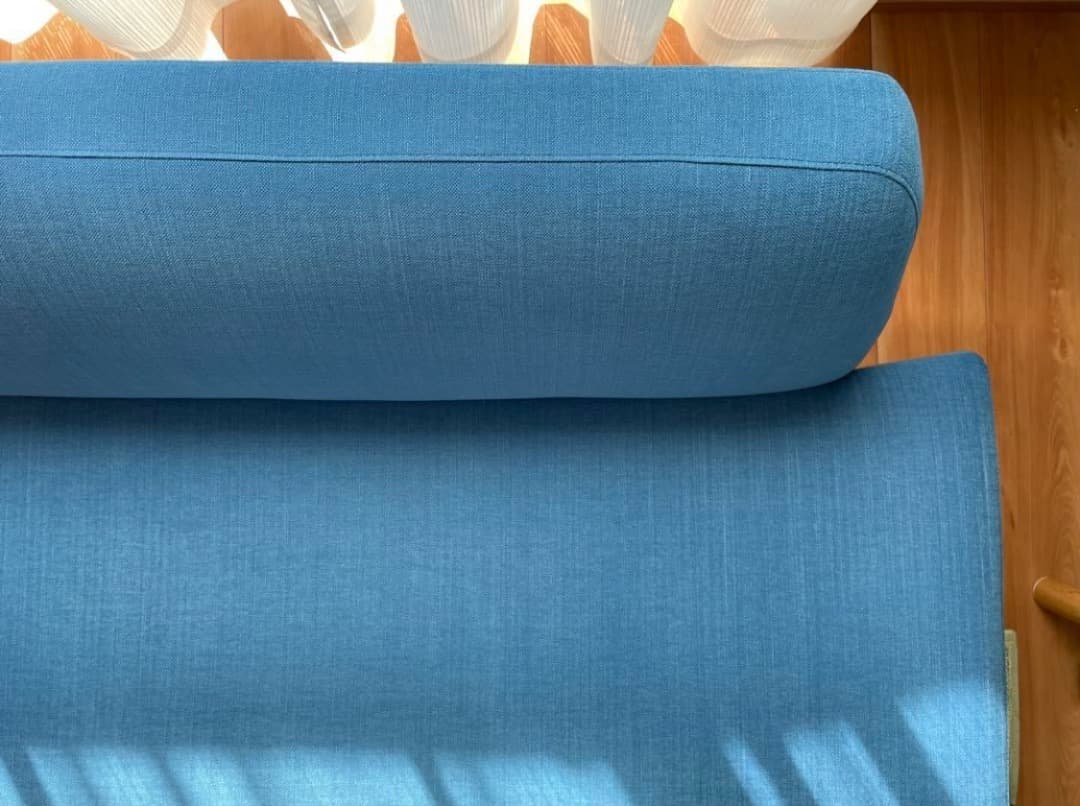 イデー IDEE AO SOFA ライトブルー(カスタムカラー)